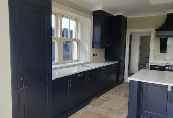 In-Frame kitchens