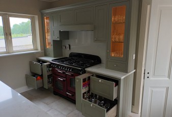 In-Frame kitchens