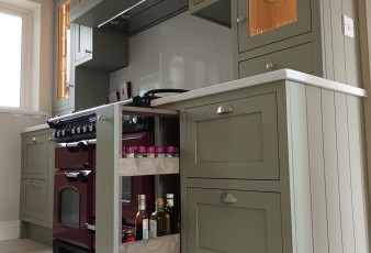 In-Frame kitchens