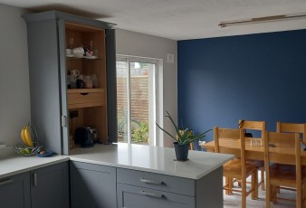 Shaker kitchens